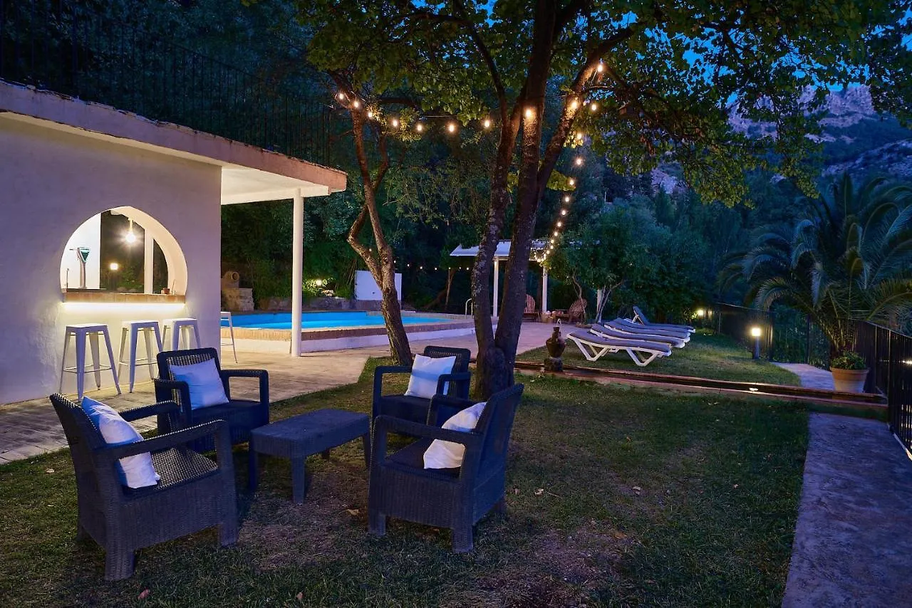 El Molino Villa Cazorla